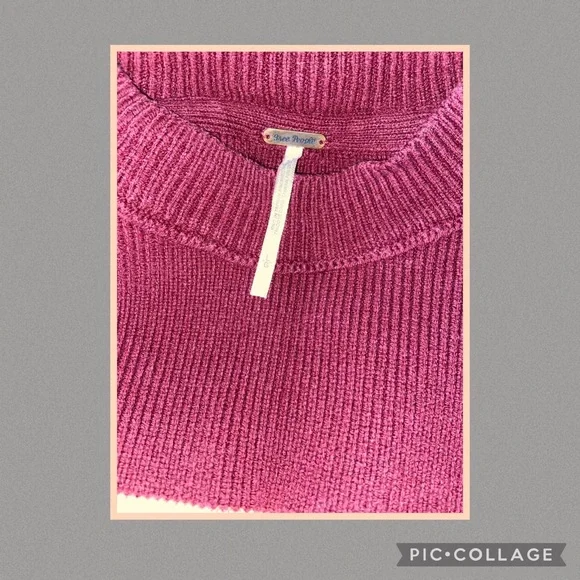 Free People Easy Street Tunic Colorblock - Picture 3 of 3